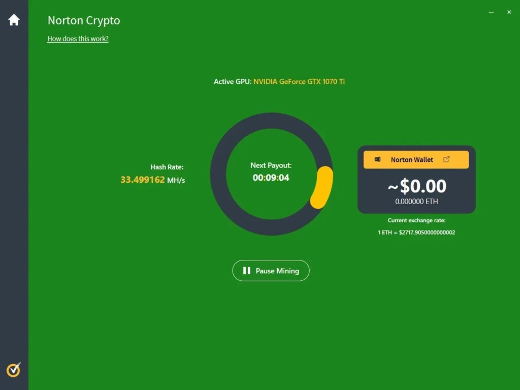 Norton Crypto