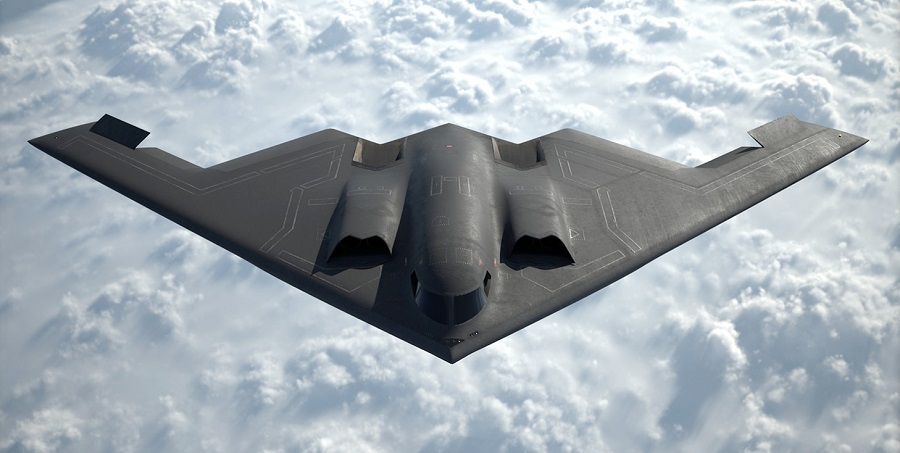 Northrop B-2 Spirit