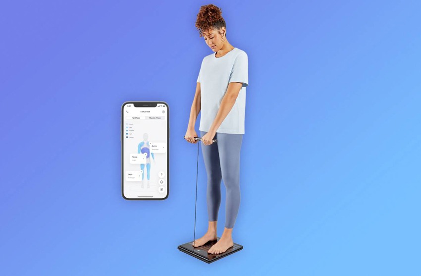 Withings Body Scan