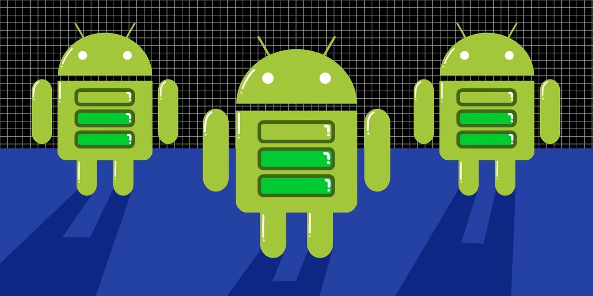 Android енергоефективність