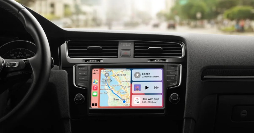 Apple CarPlay