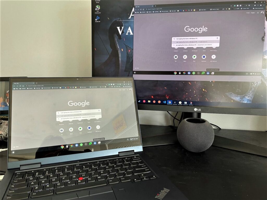 Chrome OS Flex