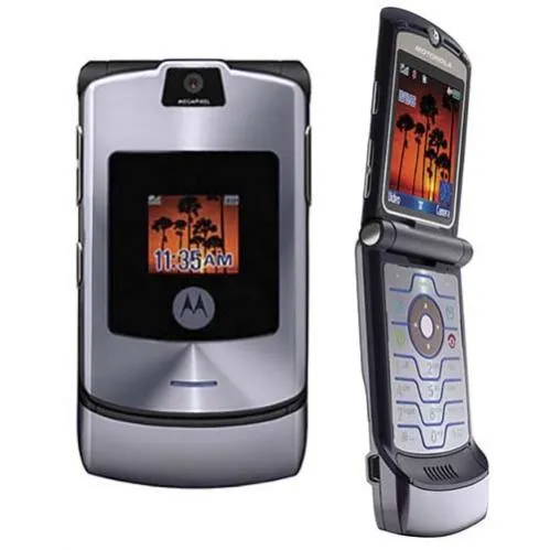 Motorola Razr v3