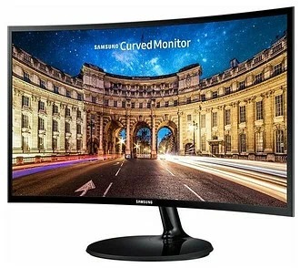 Samsung C24F390FHI