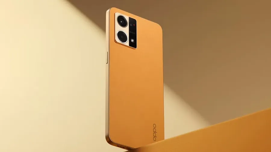 Oppo Reno7 4G