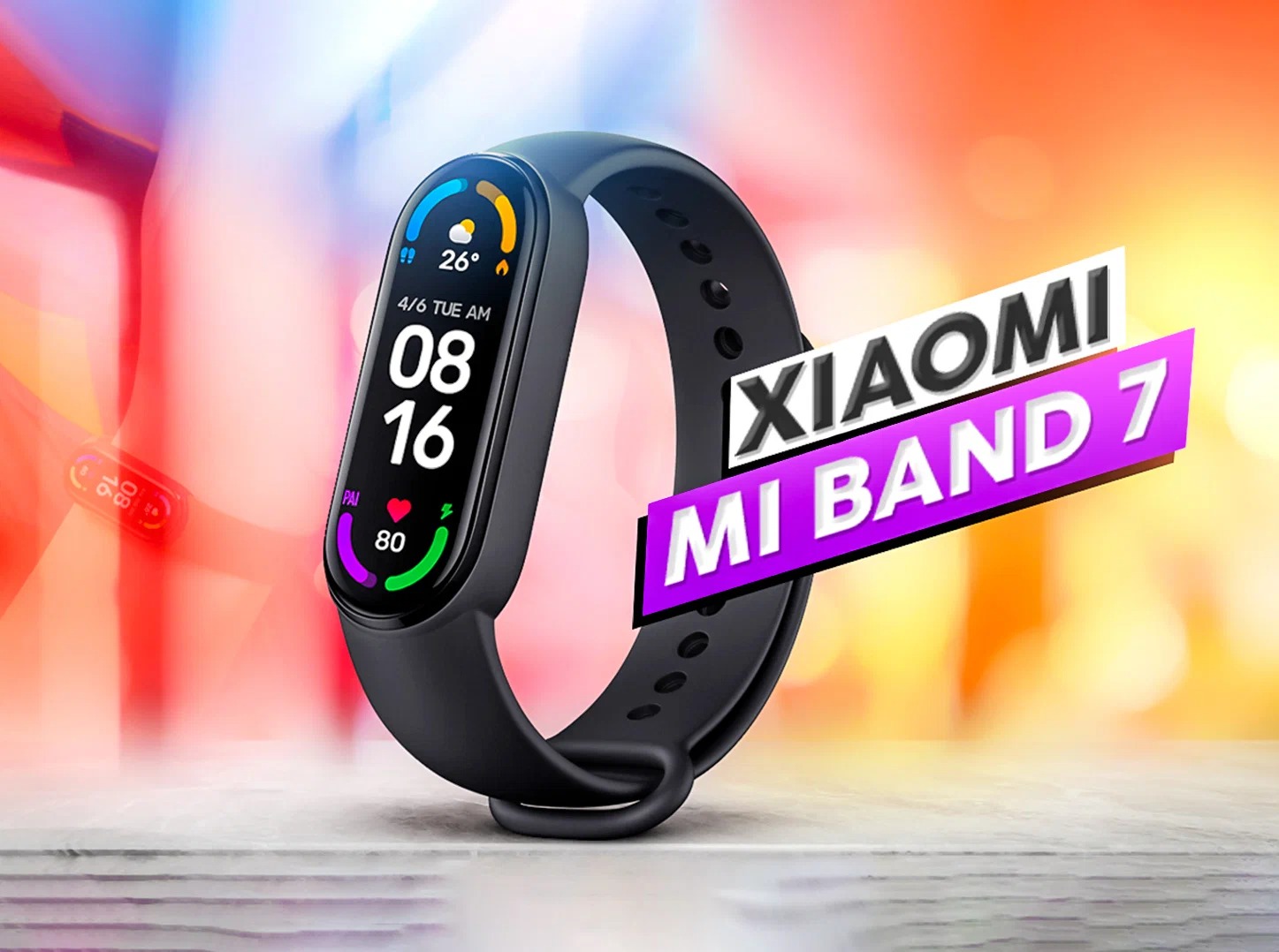 Xiaomi Mi Band 7