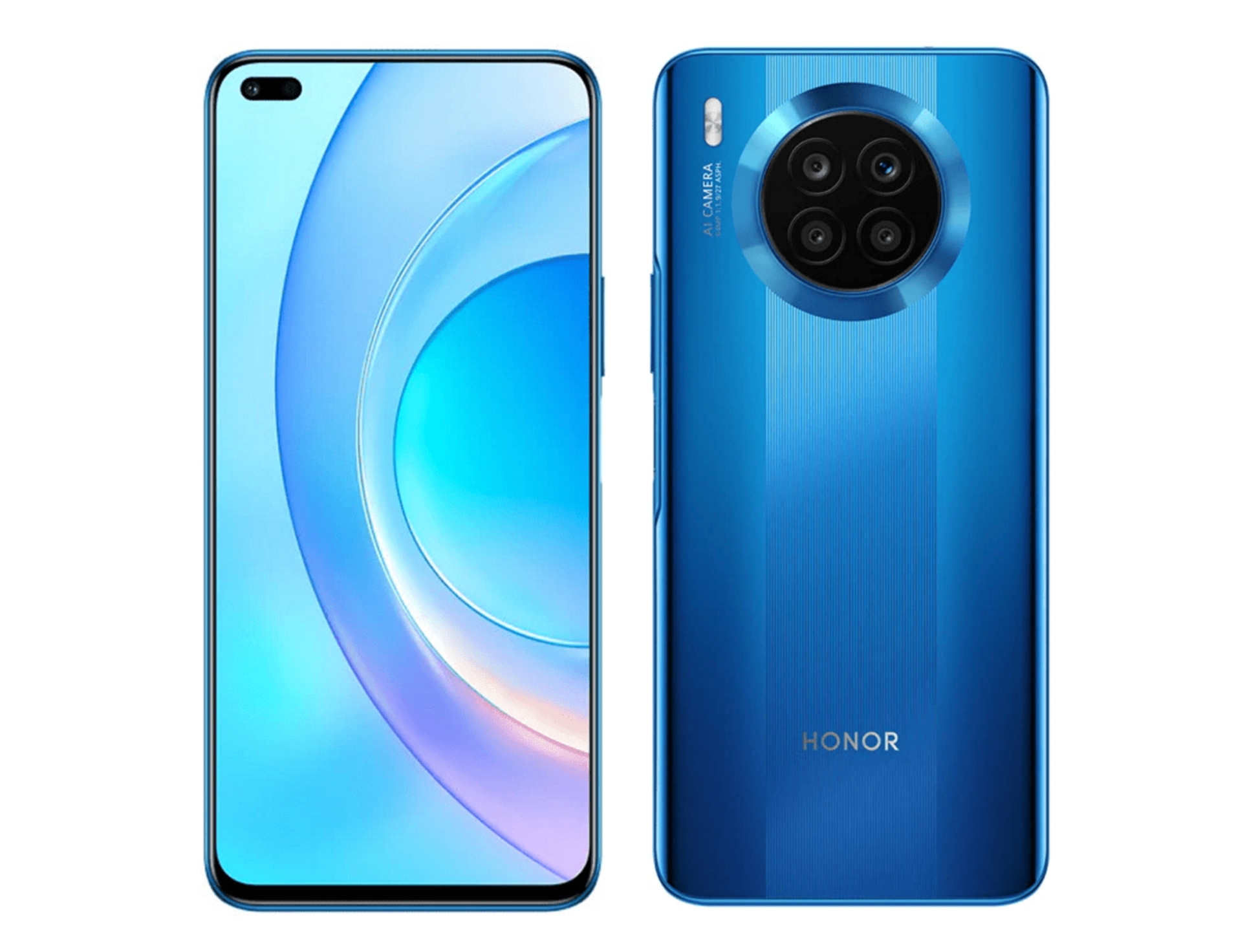 HONOR 50 Lite