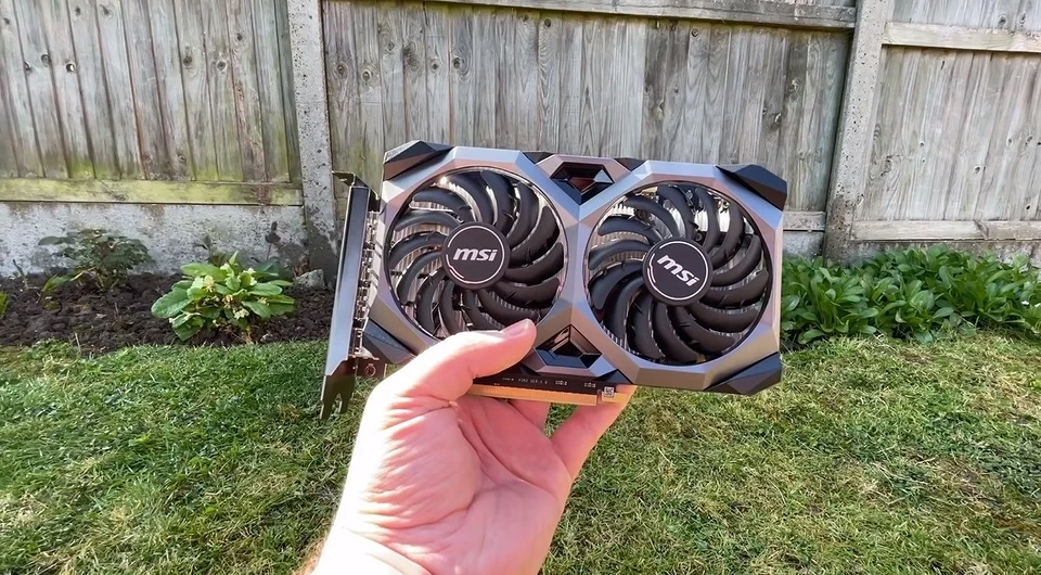 Radeon RX 5500 XT