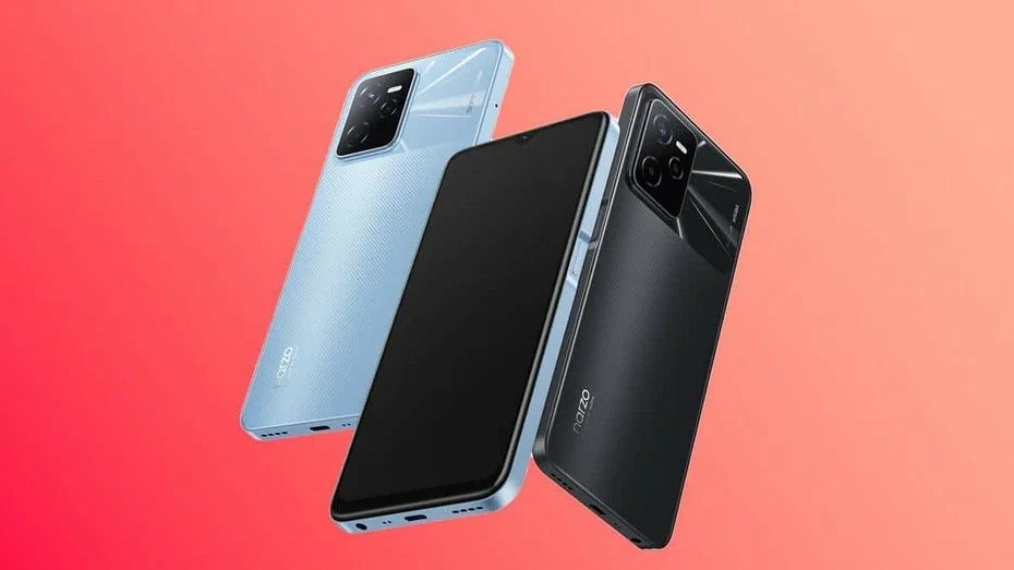 realme V23