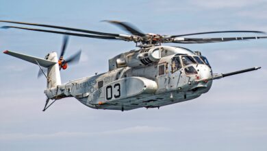 Sikorsky CH-53K King Stallion