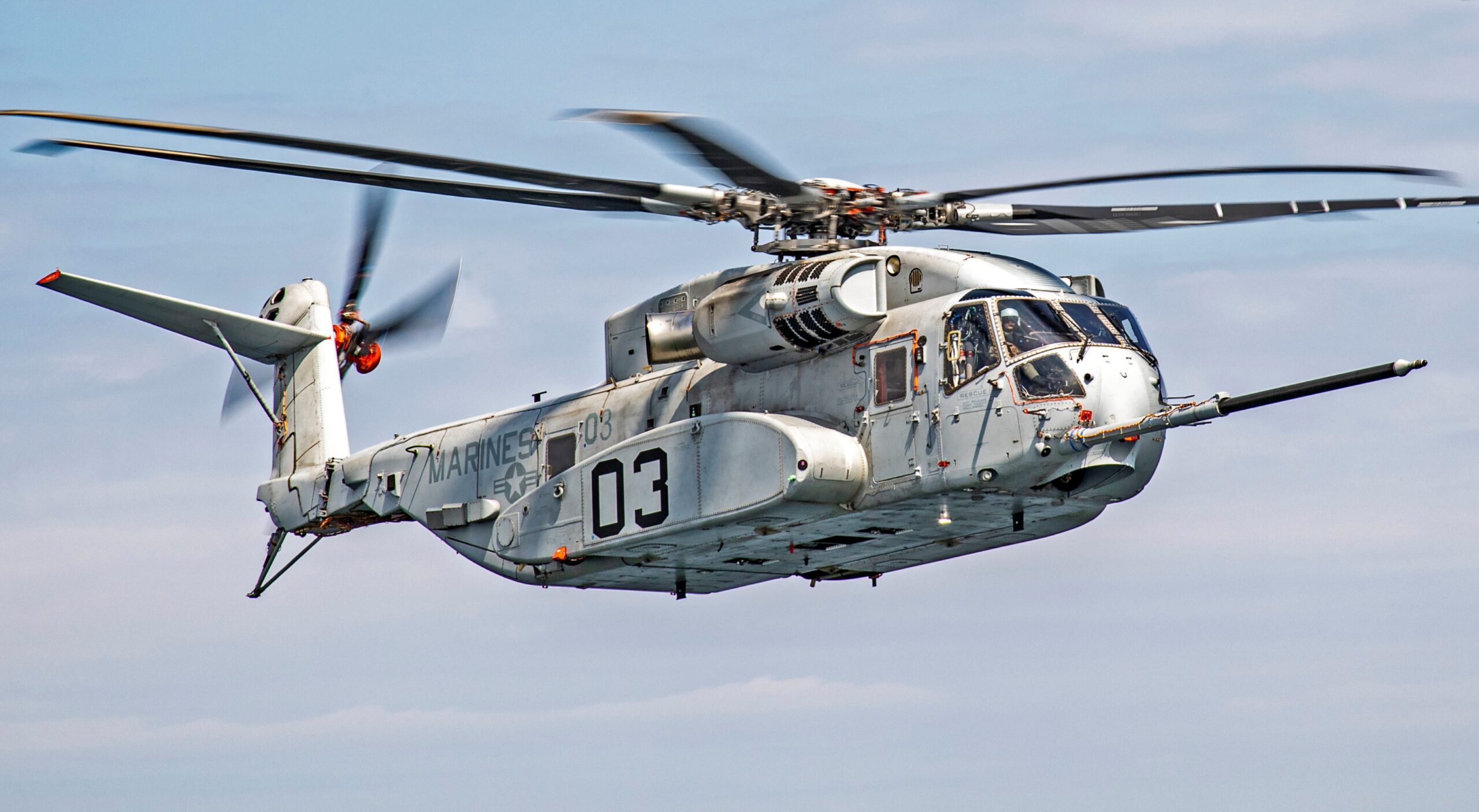 Sikorsky CH-53K King Stallion