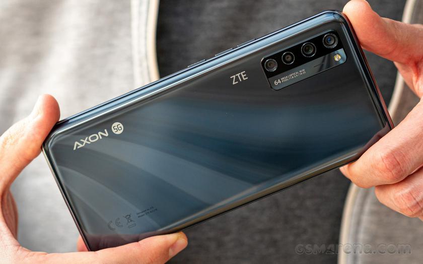 ZTE Axon 40