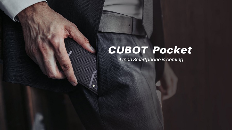 CUBOT Pocket