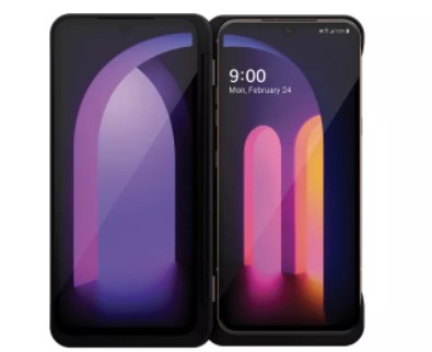 LG V60 ThinQ