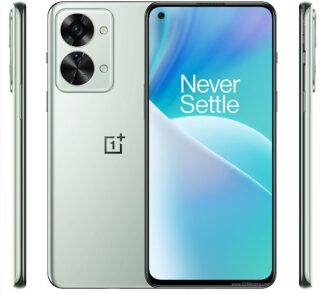 OnePlus Nord 2T 