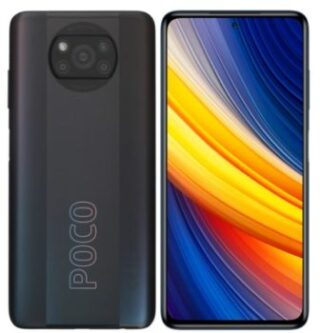 Poco X3 Pro