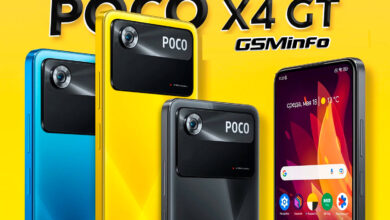 Poco X4 GT