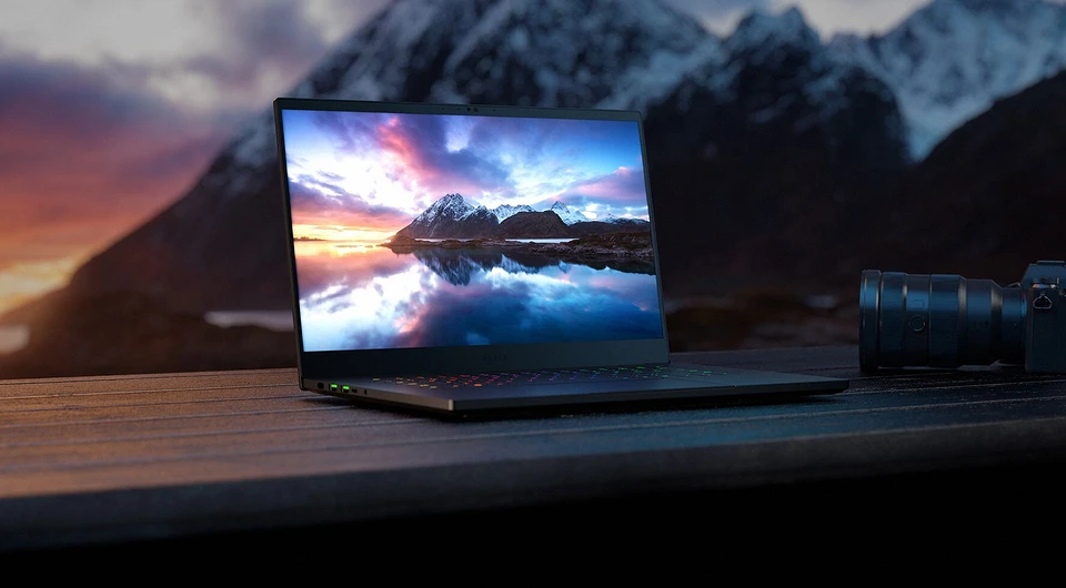 Razer Blade 15 OLED