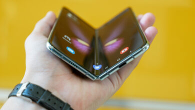 Samsung Galaxy Fold