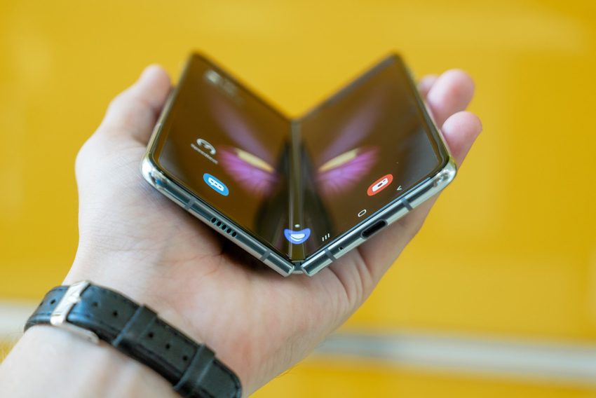 Samsung Galaxy Fold