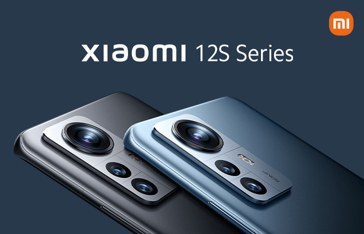 Xiaomi 12S