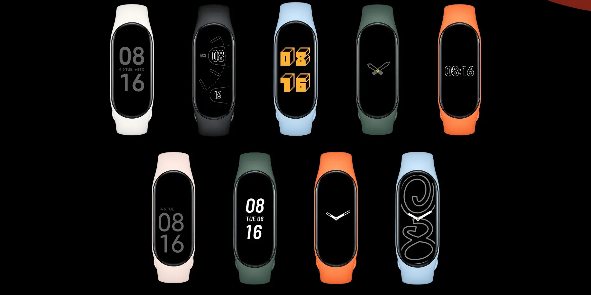 Xiaomi Mi Band 7