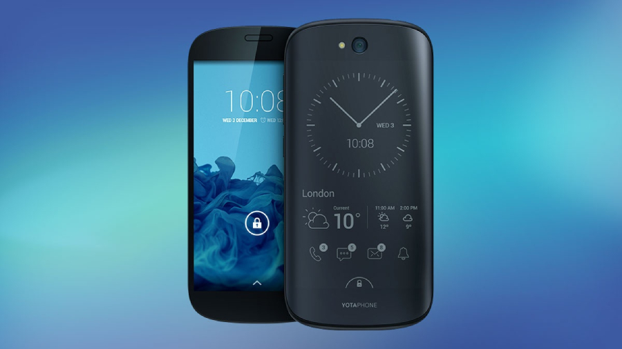 Yotaphone