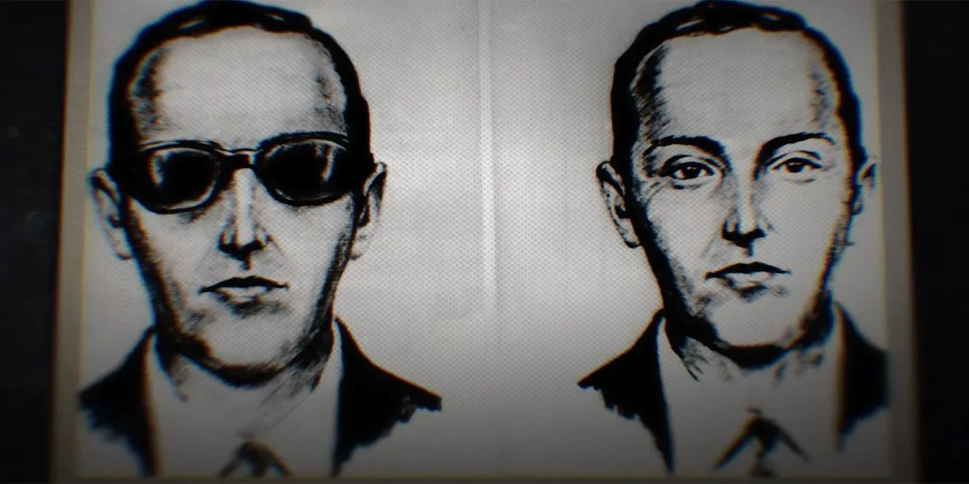 DB Cooper: Where Are You?