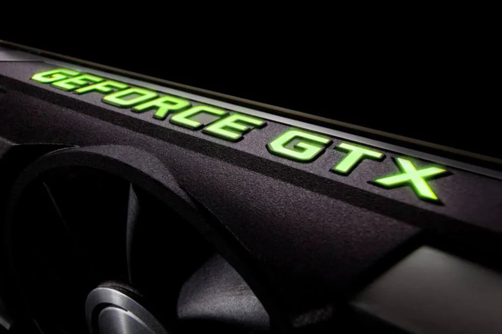 Nvidia GTX