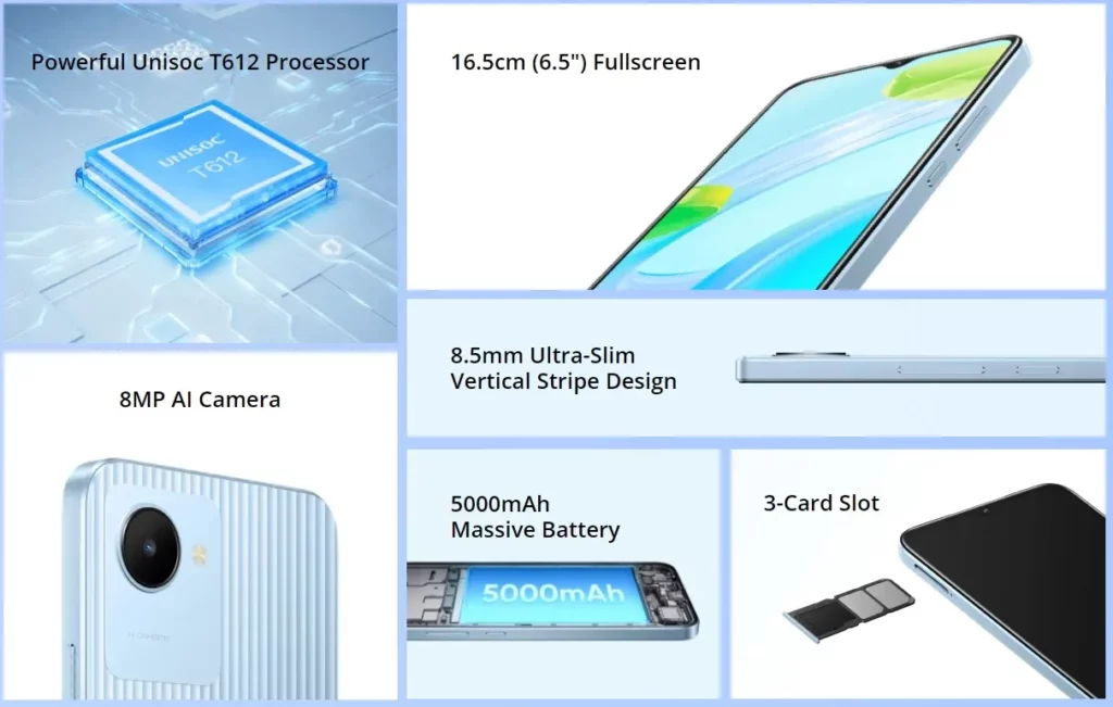 Realme C30