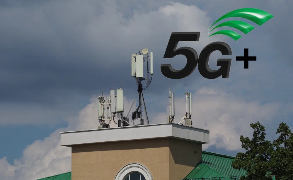 5G+