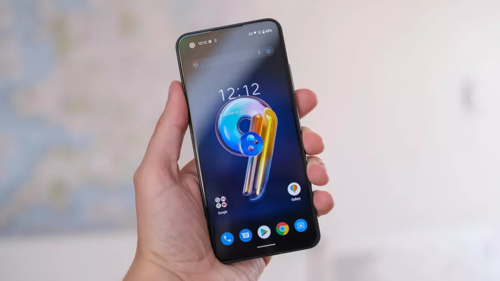 Asus ZenFone 9