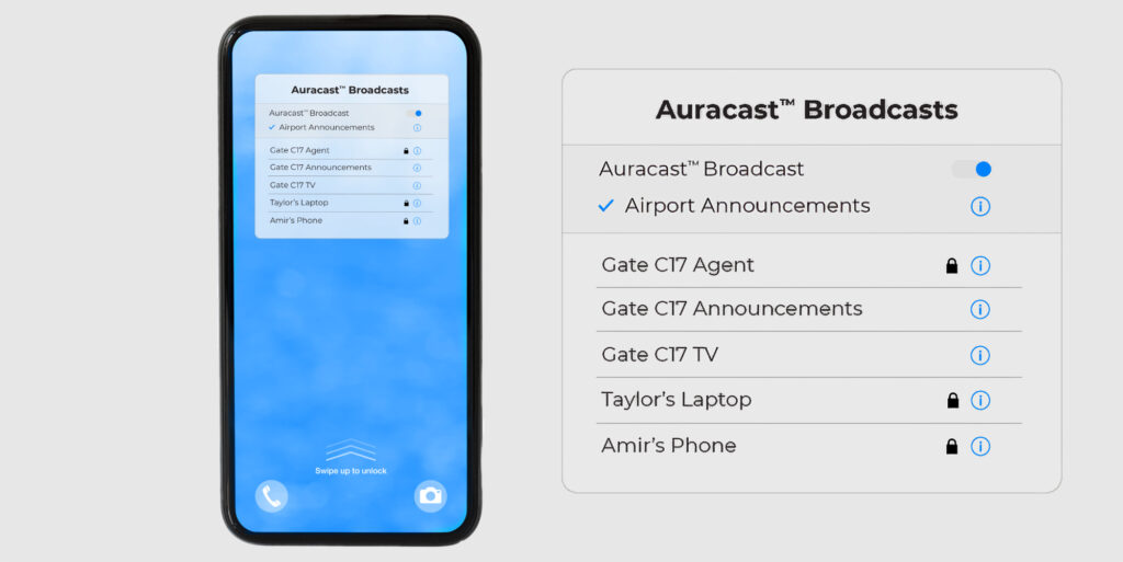 Auracast