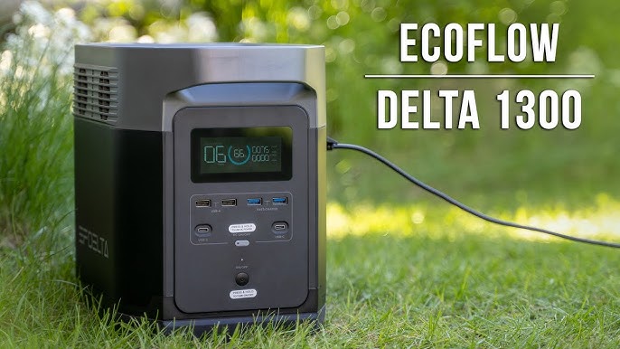 EcoFlow DELTA