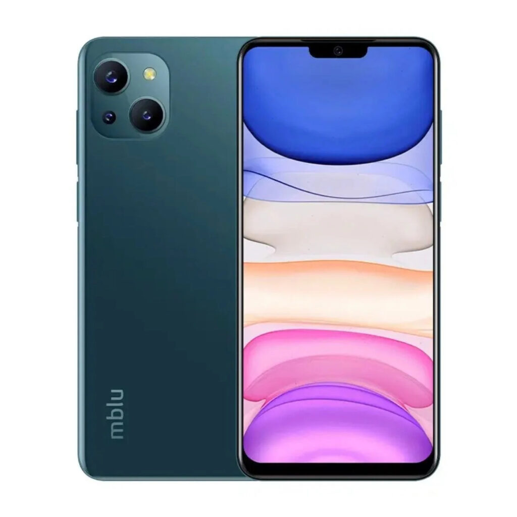 Meizu mblu 10s