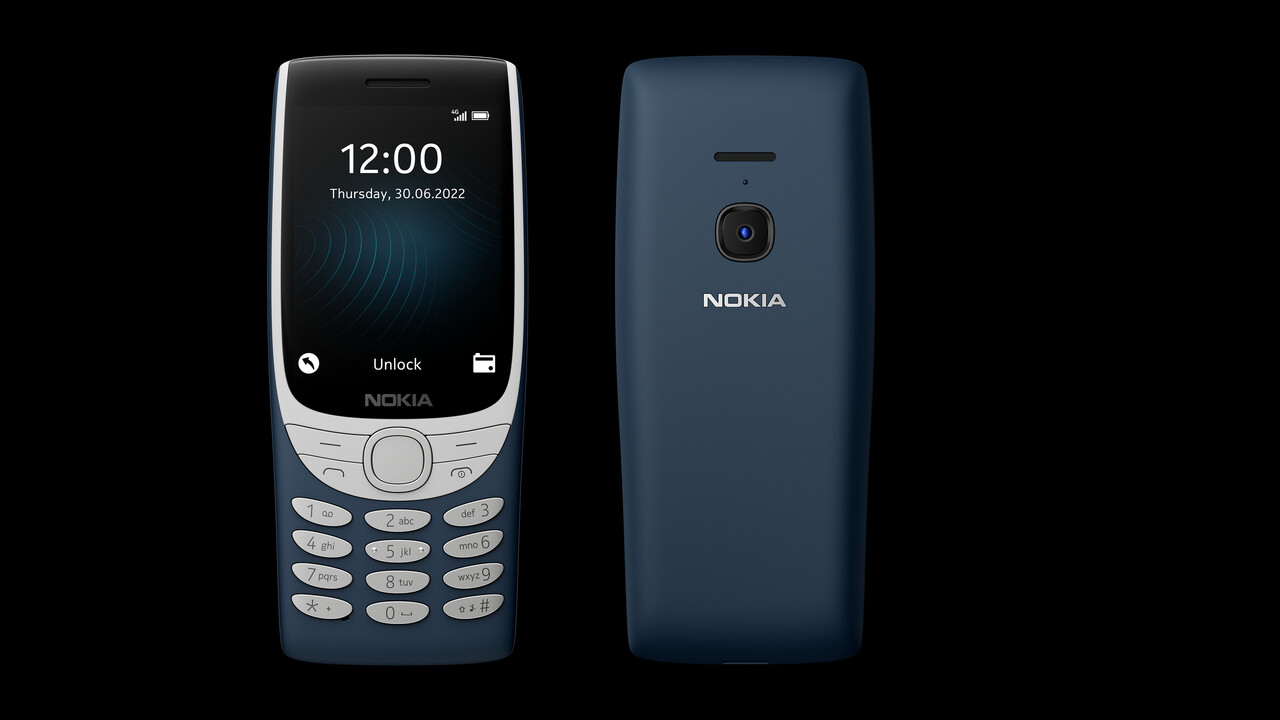 Nokia 8210