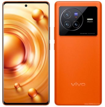 Vivo X80