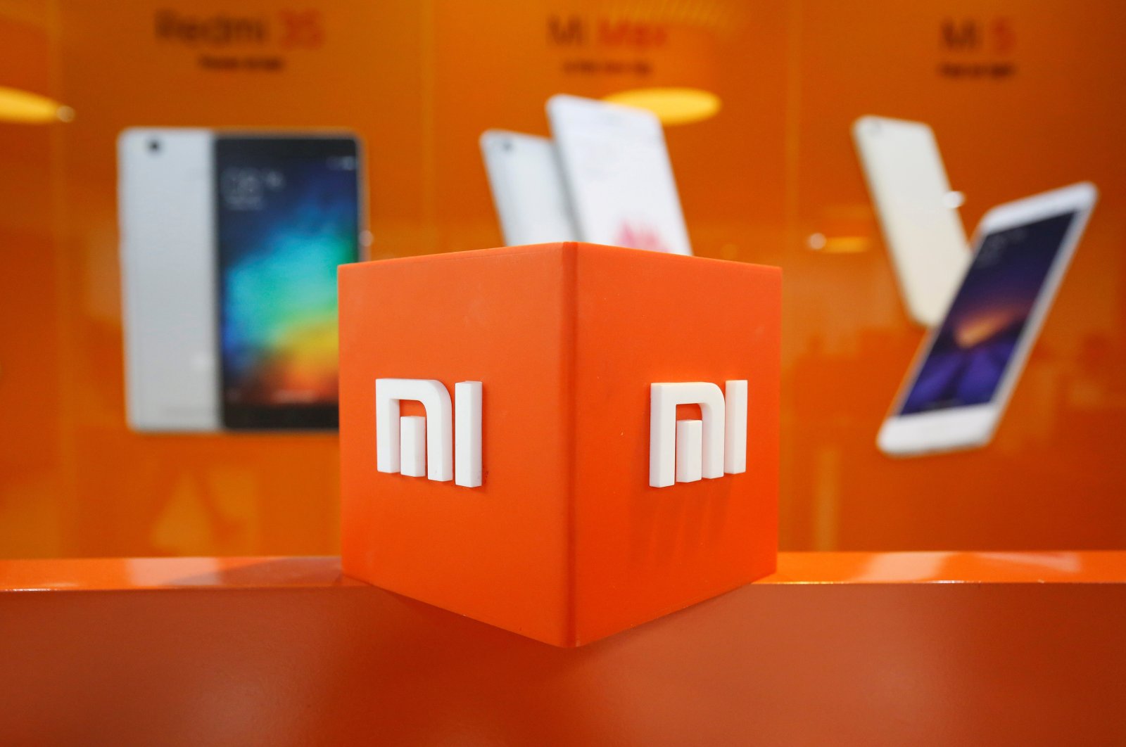 Xiaomi logo