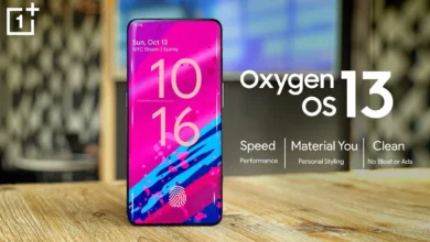 OxygenOS 13