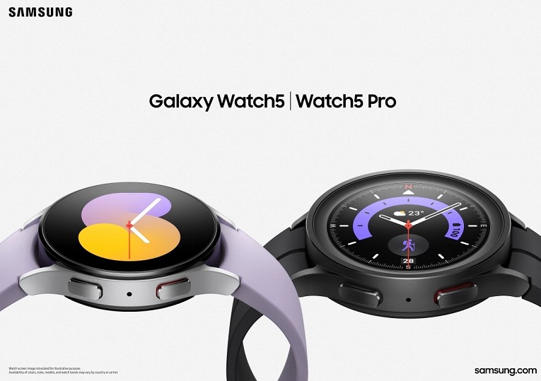 Samsung Galaxy Watch 5