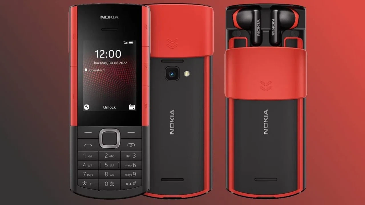 Nokia 5710 XpressAudio