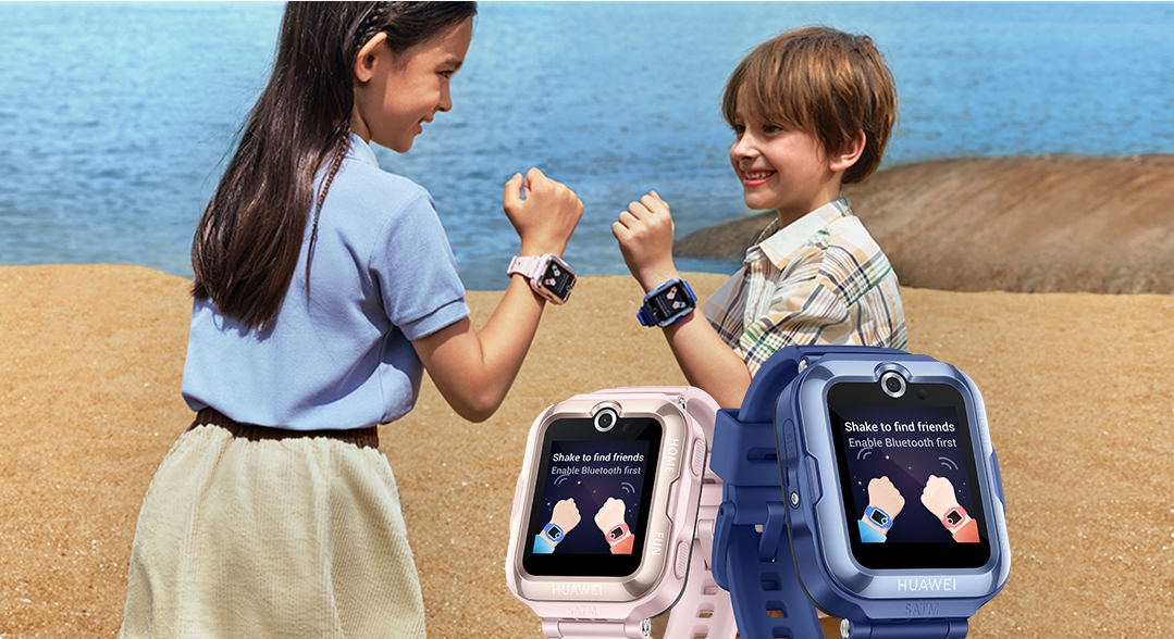 Huawei Watch Kids 4 Pro