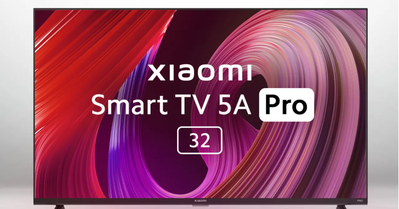 Xiaomi Smart TV 5A Pro