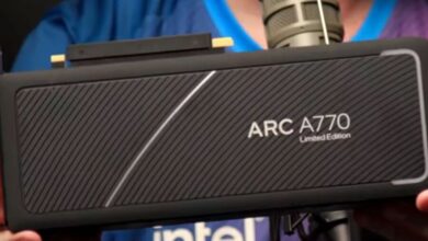 Arc A770