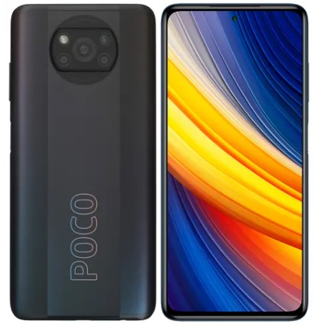 Poco X3 Pro