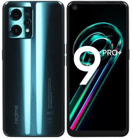 Realme 9 Pro +