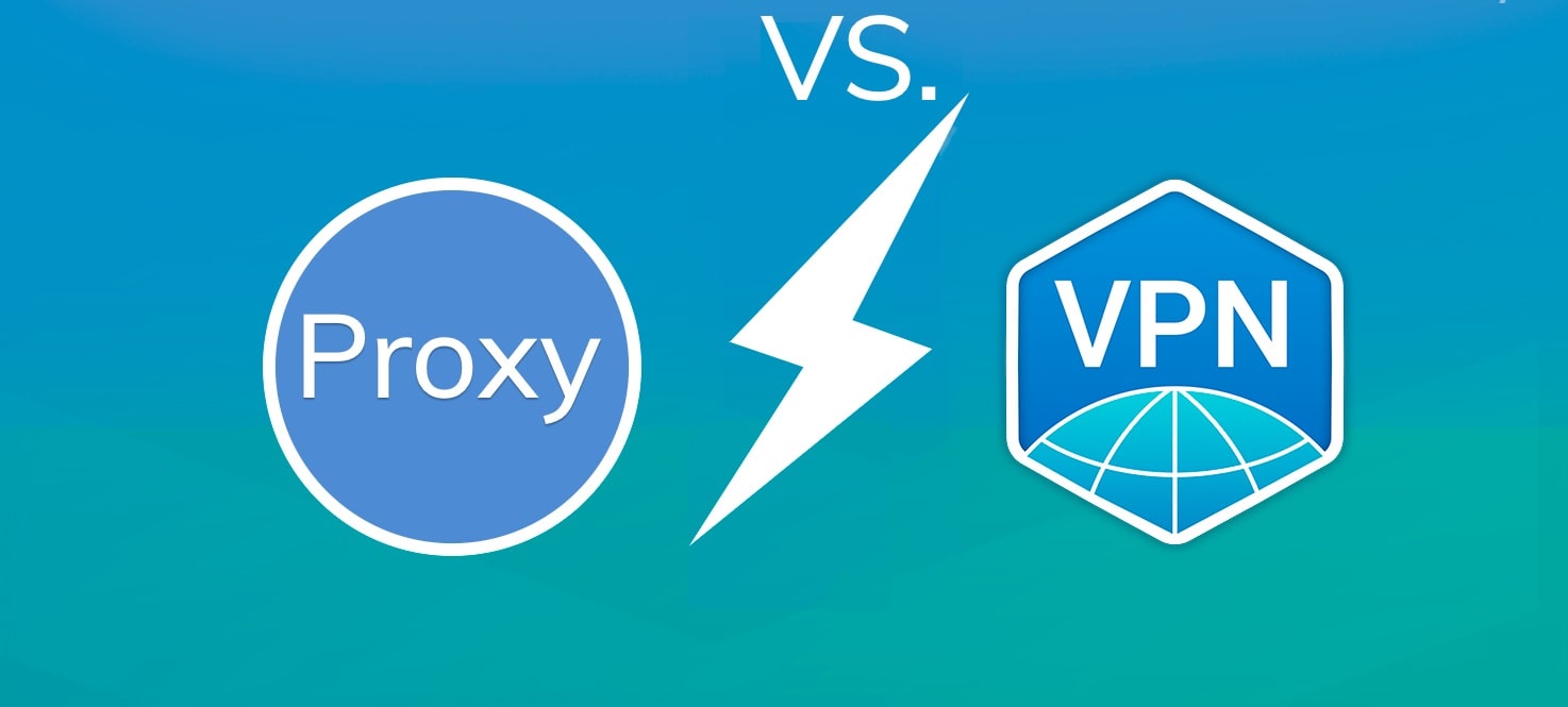 VPN vs Proxy