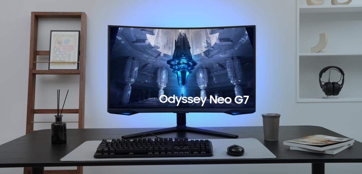 Odyssey Neo G7