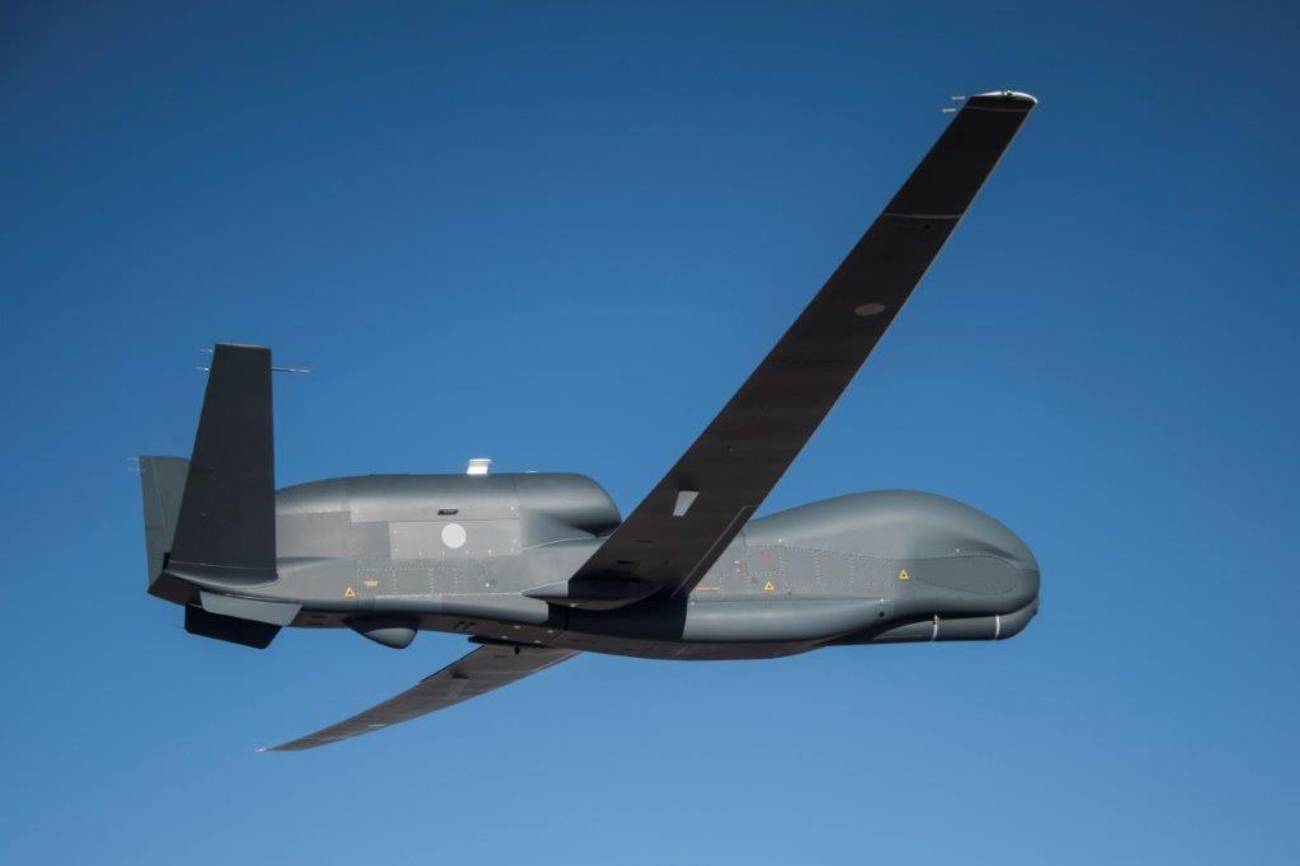 RQ-4B Global Hawk