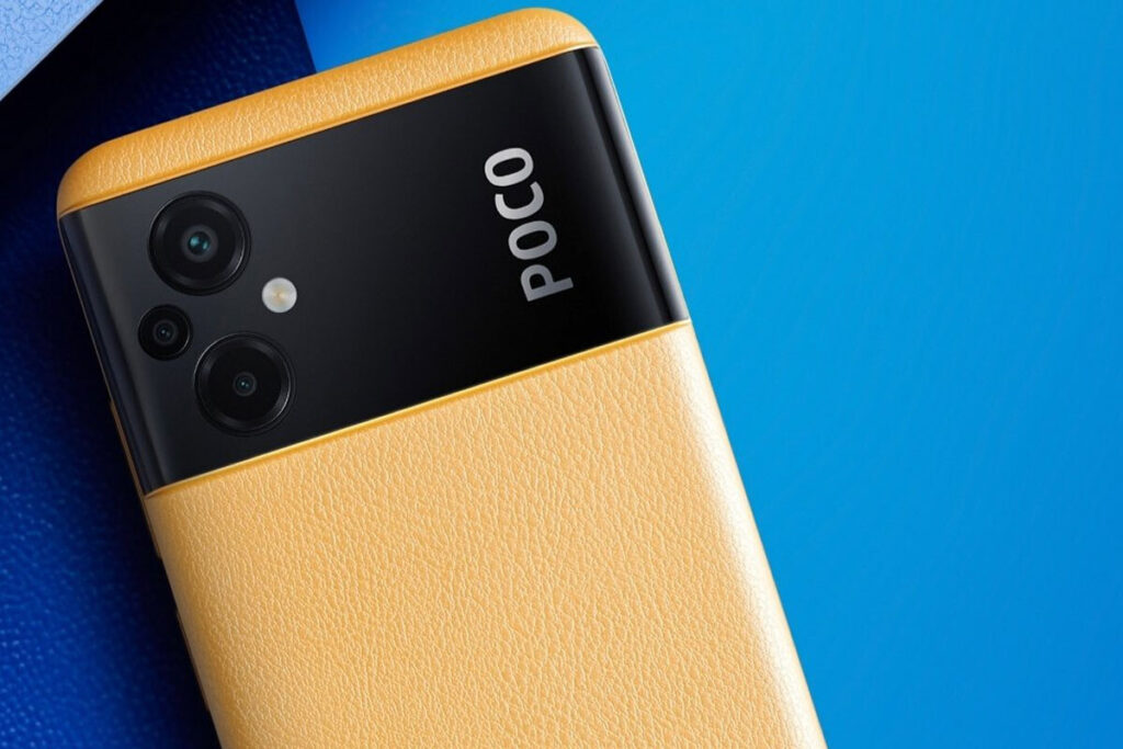 Poco M5